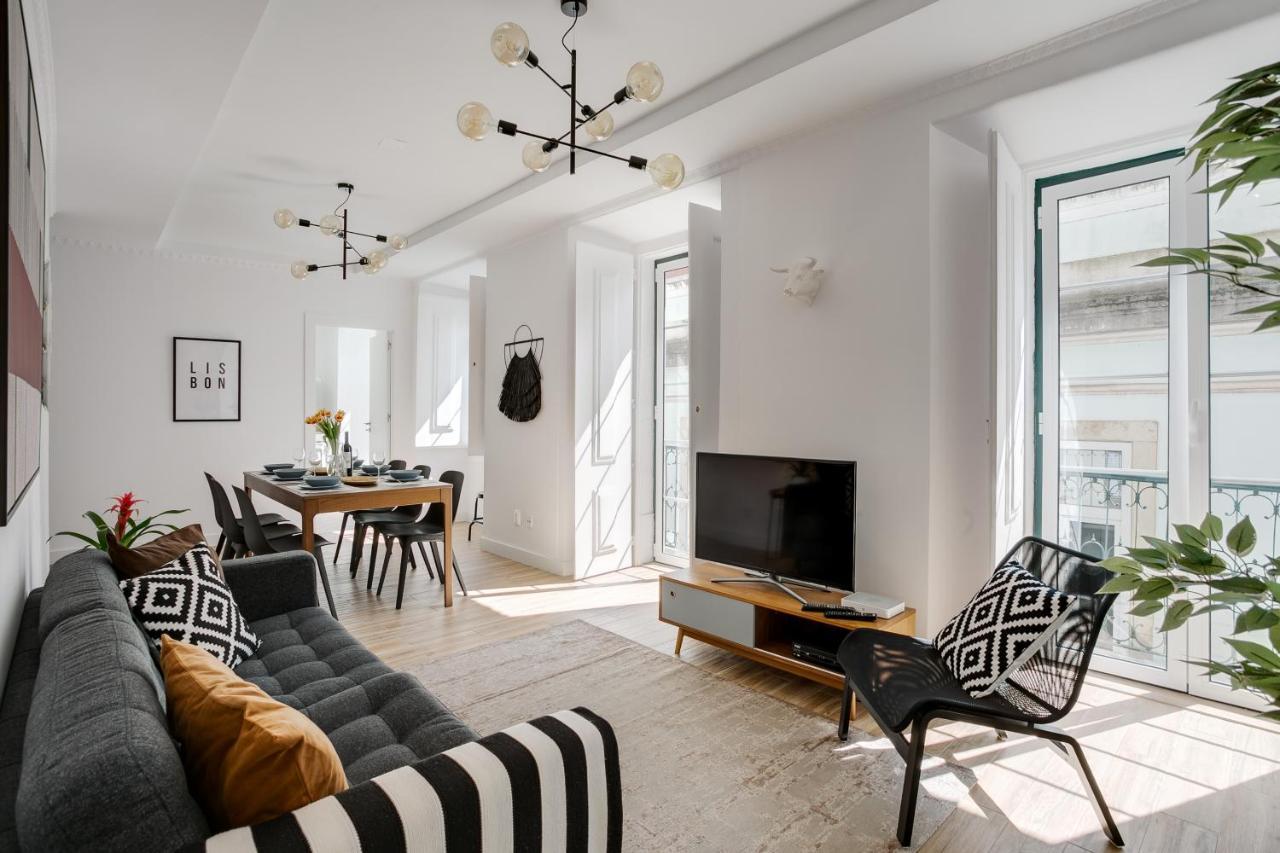 Apartamento Alfama Chic Rua Dos Remedios *