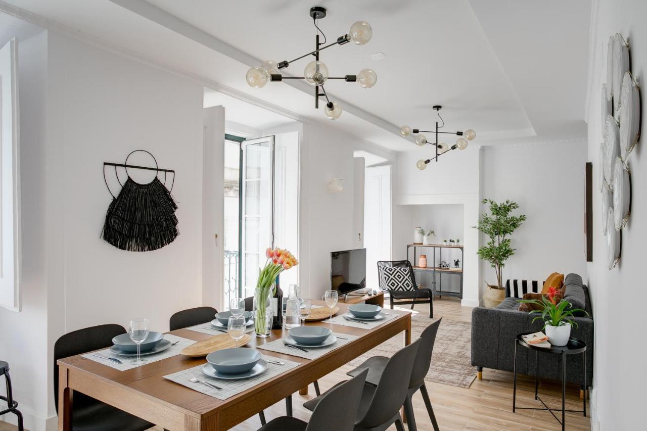 Apartamento Alfama Chic Rua Dos Remedios *
