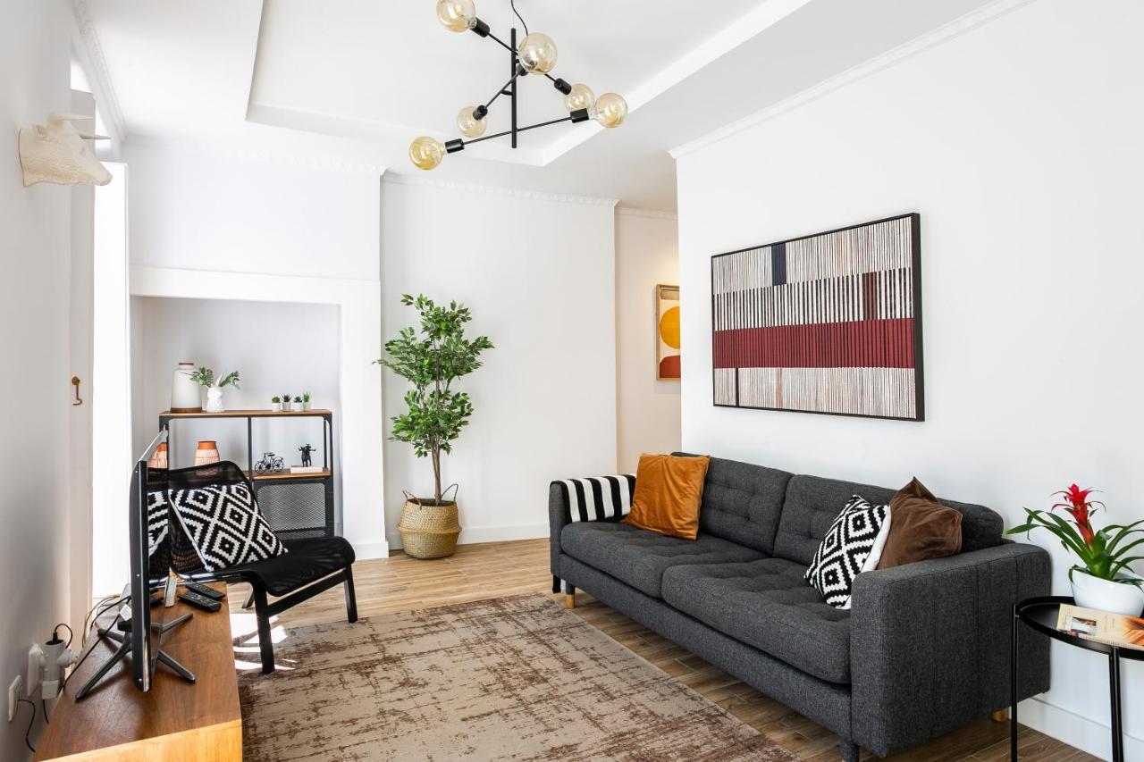 Apartamento Alfama Chic Rua Dos Remedios