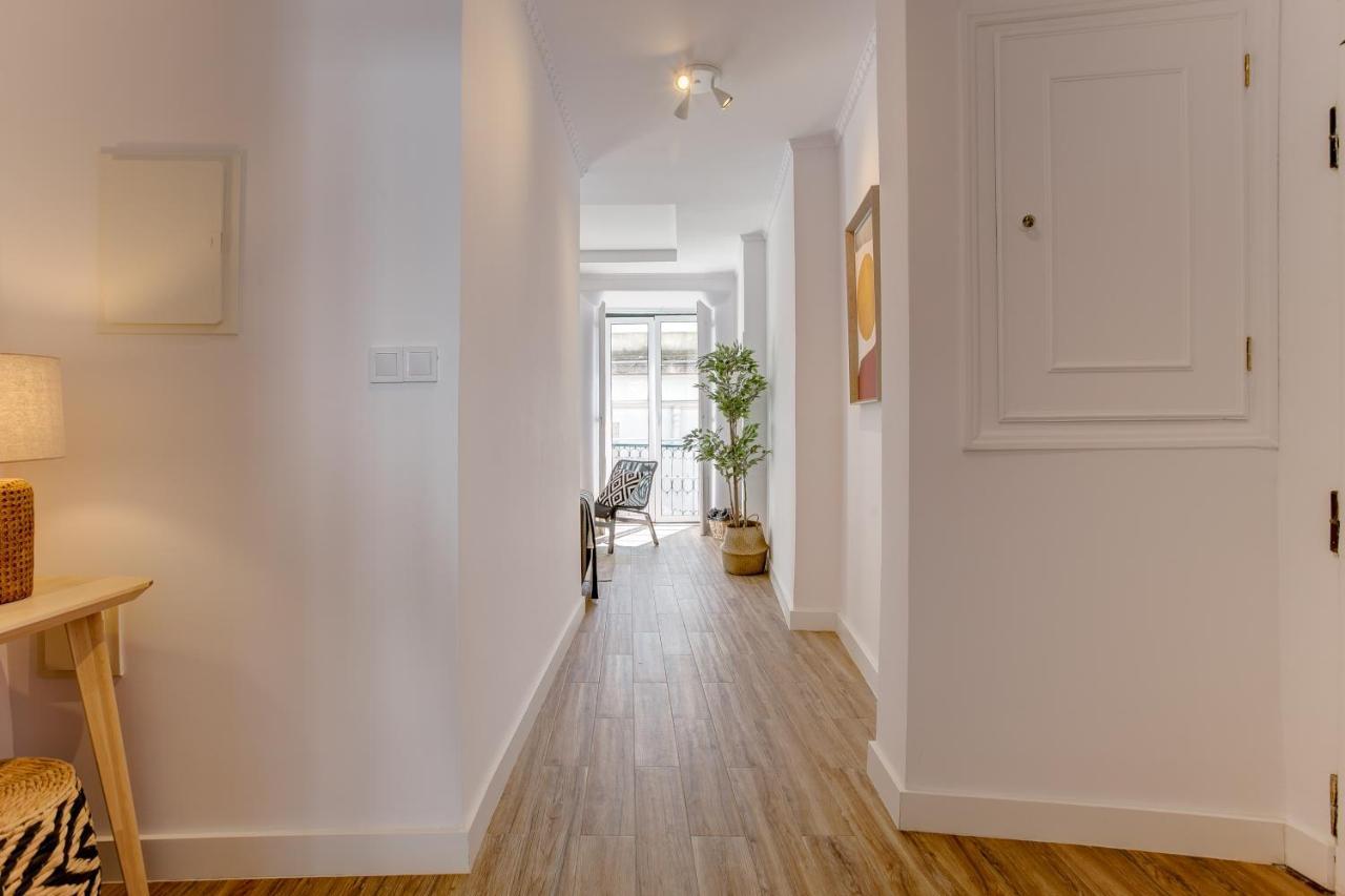 Apartamento Alfama Chic Rua Dos Remedios Lisboa