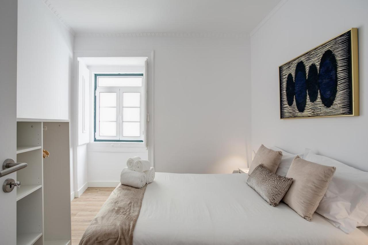 Apartamento Alfama Chic Rua Dos Remedios *