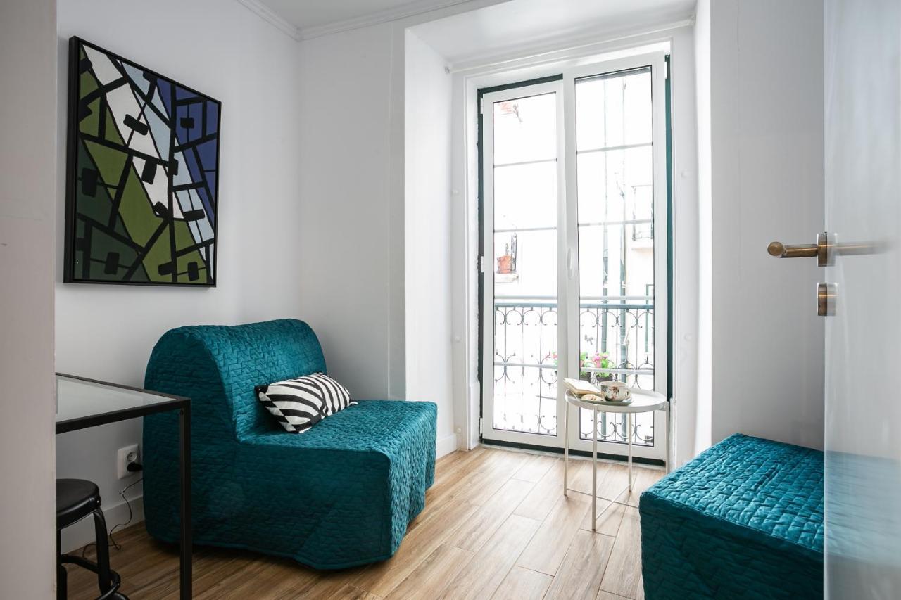 Alfama Chic Rua Dos Remedios Apartamento *