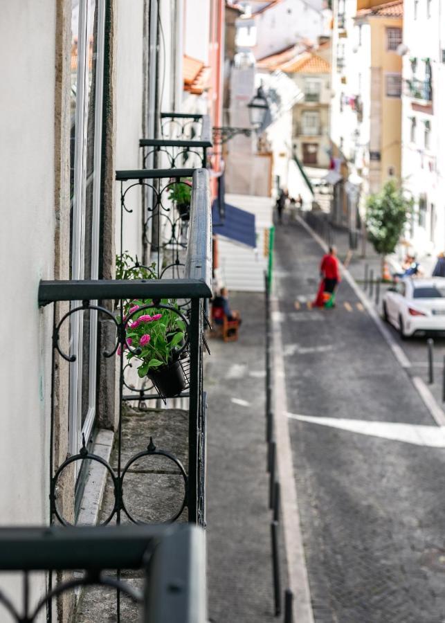 Alfama Chic Rua Dos Remedios Lisboa